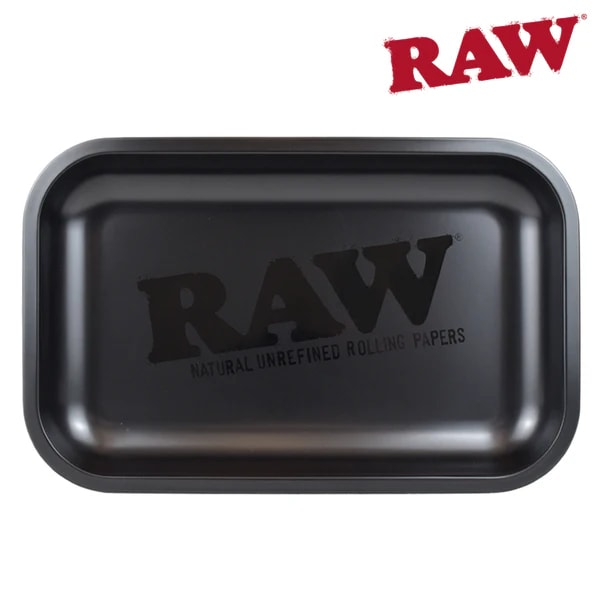 Murder'd Black Rolling Tray Small